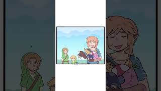When Link is low on health #zelda