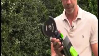 Nick's Notebook | The tale of two trimmers