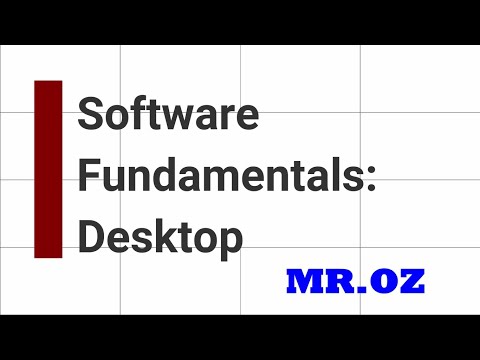 Software Fundamentals Desktop