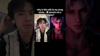 why is he kinda… 😅 #madtsai #BITE