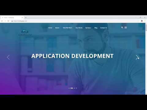 Codingzap Technology Intro