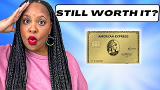 Suddenly Everyone Hates the Gold Card