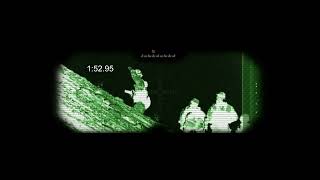 How a game begins:  Act of War, Eugen Systems 2005, intro to play efficiency