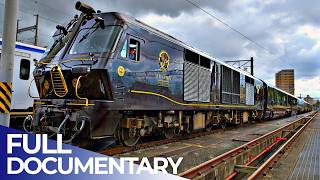 The Most Luxurious Train in Japan: Inside the Seven Stars of Kyushu | FD Engineering