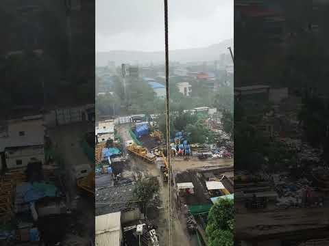 #mumbai Rimjhim gire sawan