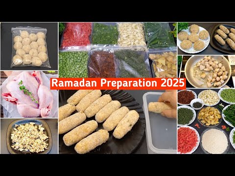 Ramadan Preparation 2025 | रमज़ान के लिए ये तैयारियां पहले से कर लें | Ramadan Prep Tips 2025