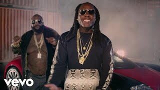 Ace Hood - Bugatti (Official Music Video) ft. Future, Rick Ross