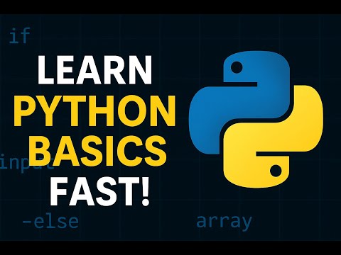 Master Python In Seconds | WSuits Industries