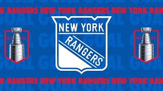 New York Rangers 2022 Playoffs Goal Horn