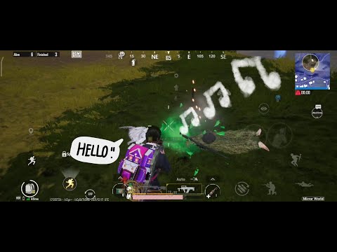 deaf ghillie suit! 😔 #pubg #bgmi