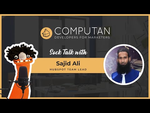 Sajid Ali - Role of a HubSpot Team Lead on a HubSpot Development Team