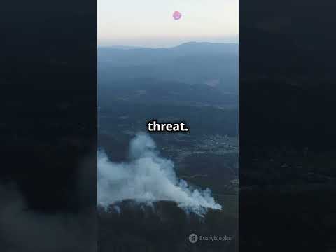 Greek Fire  From Ancient Warfare to Modern Wildfires