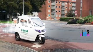 New Clima FOX 2 Three-Wheeler Electric-Trike// Full Specs