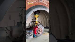 🔥 Imported Suspension Upgrade | Bilstein B6 | German Technology | Ford EcoSport 2023