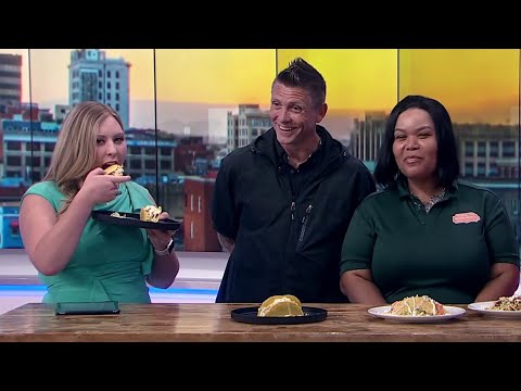 Tacoritas returns to Roanoke!