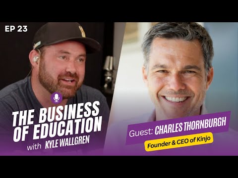 The Business of Education | S01E23 | Charles Thornburgh