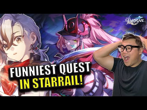 HSR's Most EVIL Villain! Penacony 2.6 Story Quest REACTION | Honkai: Star Rail