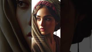 Bathsheba From Adultery to Jesus' Lineage #shorts