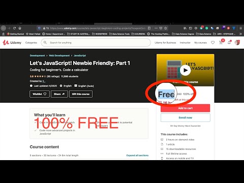 How To Get UDEMY Courses for FREE - Rishabh Panesar #UdemyCourse #UdemyCoupons #FreeCourses