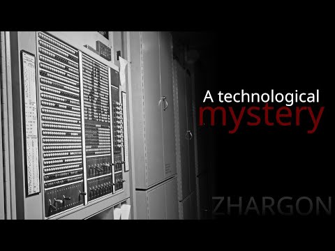 What was Zhargon?