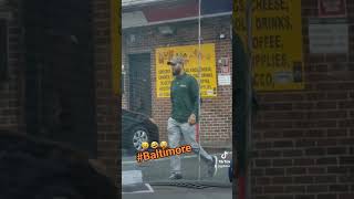 Gotta love Bmore 😆 #jgiddins #bmore #baltimore #hoodspot #cornerstore