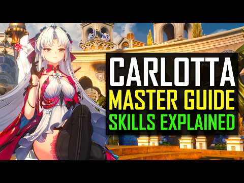 MASTER CARLOTTA EASILY Wuthering Waves 2.0 Quick and Concise