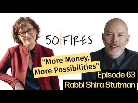 More Money, More Possibilities with Rabbi Shira Stutman