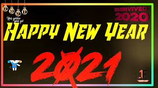 Tera Baap aaya 2021😎 Whatsapp Status Video | Happy New Year 2021 Status Video | Good Bye 2020 Status