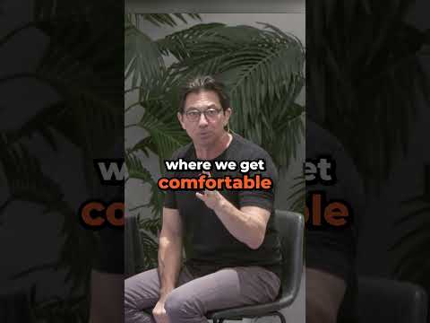 Get Uncomfortable (If You Want Your Business to Grow)