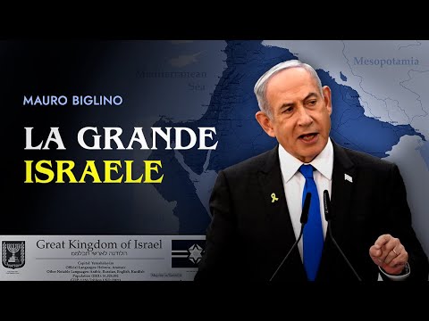 La Grande Israele | Mauro Biglino