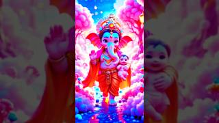 Parvati chya Bala Jay shree Ganesh moraya bappa #ganeshchaturthispecial #cute #tending #shorts#viral