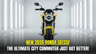 2026 Honda CB125F Review – Is This the Best Learner Bike?