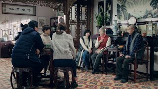 老爺子道出辛酸往事，昔日情深義重的同門師兄，為了一本菜譜竟反目成仇！