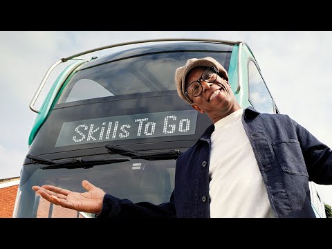 Learn career skills with Ian Wright
