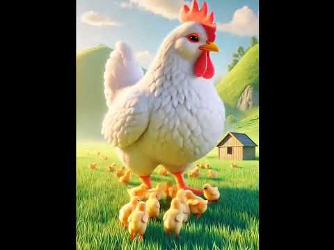 एक मुर्गी की कहानी जो कभी अंडे नहीं देती 😭#hen #egg #viralvideo #short #youtubeshorts #story