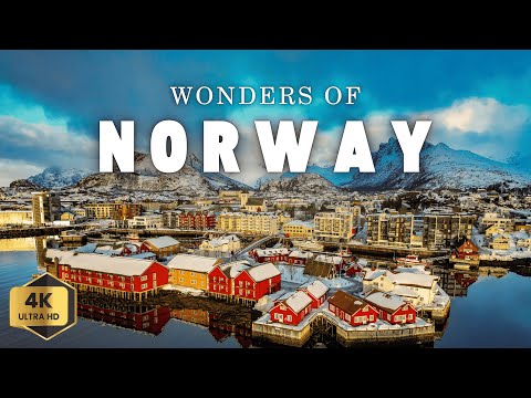 Wonders of Norway | The Most Amazing Places In Norway You Have to See! | Travel Documentary 4K