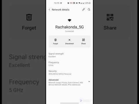Simple to know Wifi password with simple trick