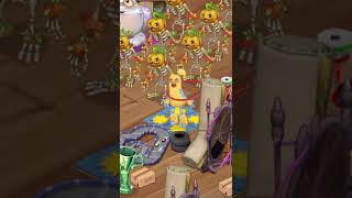 Hoola on Seasonal Shanty! #mysingingmonsters #summersong