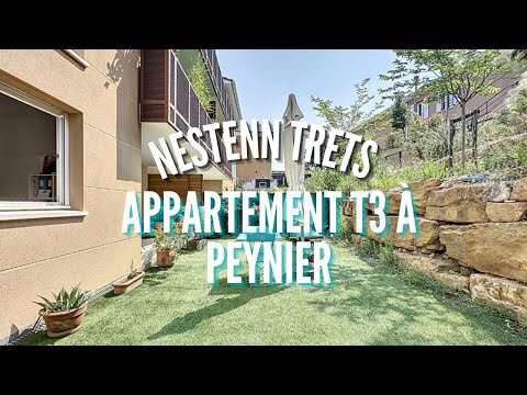 Nestenn Trets | Appartement T3 Peynier