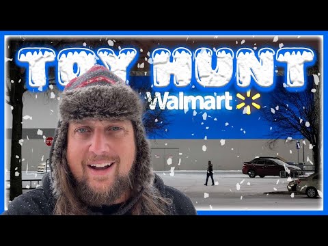 Winter Toy Hunt For the Week of February 9th 2025!