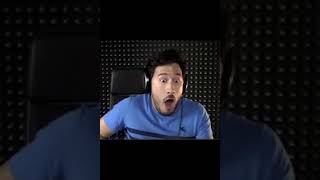 WAS THAT THE BITE OF 87!?!??! #shorts #markplier