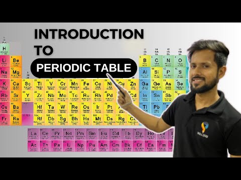 Introduction to Periodic Table | Skillters
