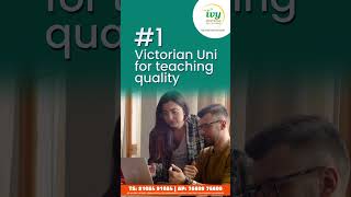 Study at Deakin University Australia | Top Courses, Scholarships & 2025 Intakes