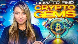 🚀 How to Spot Crypto Gems in 2024