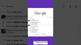 How To WIN At SEO in 2023! 🥇 #keywordtool
