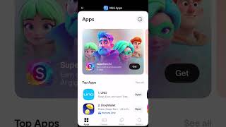Worldcoin Interface & Mini Apps Ka Full Tour! 🌐🪙 #MiniApps #Web3India #WorldApp #wld #ghibli