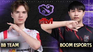 [OFFICIAL] BOOM Esports vs BB Team | Clavision Master 2025 : Snow Ruyi | Dejet & Faiq