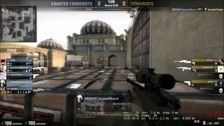 CSGO: Hacks or Luck Ep.4