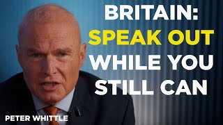 Speak While You Can - Britain's Authoritarian New Online Safety Act is a Huge Blow to Free Speech