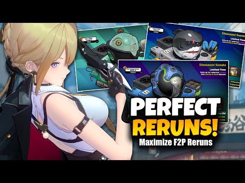 How to MAXIMIZE Your Reruns in Zenless Zone Zero